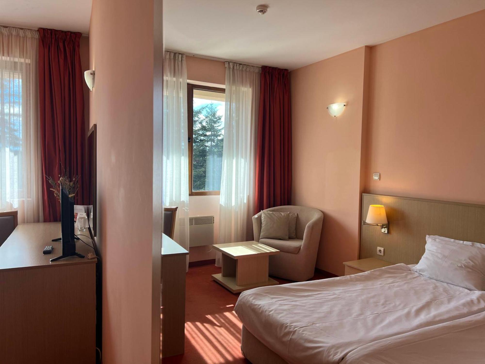 Hotel Orpheus - Casino And Spa Pamporovo Exterior foto